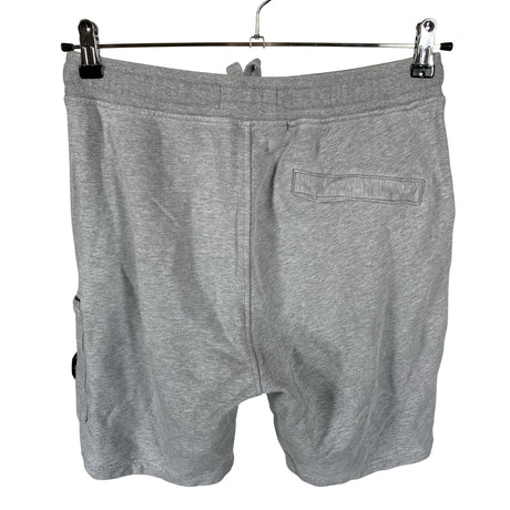 Unisex Stone Island - Dressikangast lühikesed püksid, suurus S - Hall (2)