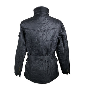 Unisex Barbour - Tepitud jope, suurus 40 - Must (2)