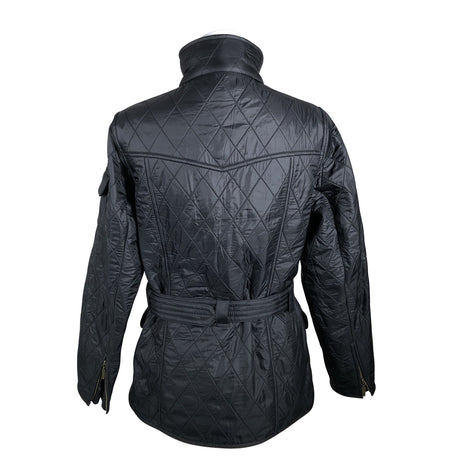 Unisex Barbour - Tepitud jope, suurus 40 - Must (2)