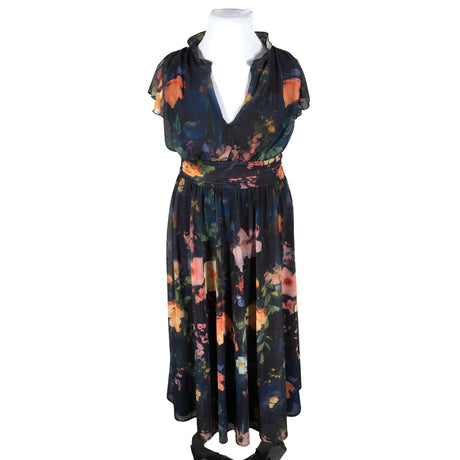 Unisex Next - Õhuke kleit, suurus 44 - Sinine ()