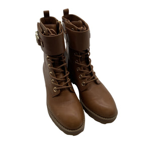 Unisex Michael Kors - Poolsaapad, suurus 40 - Pruun (2)