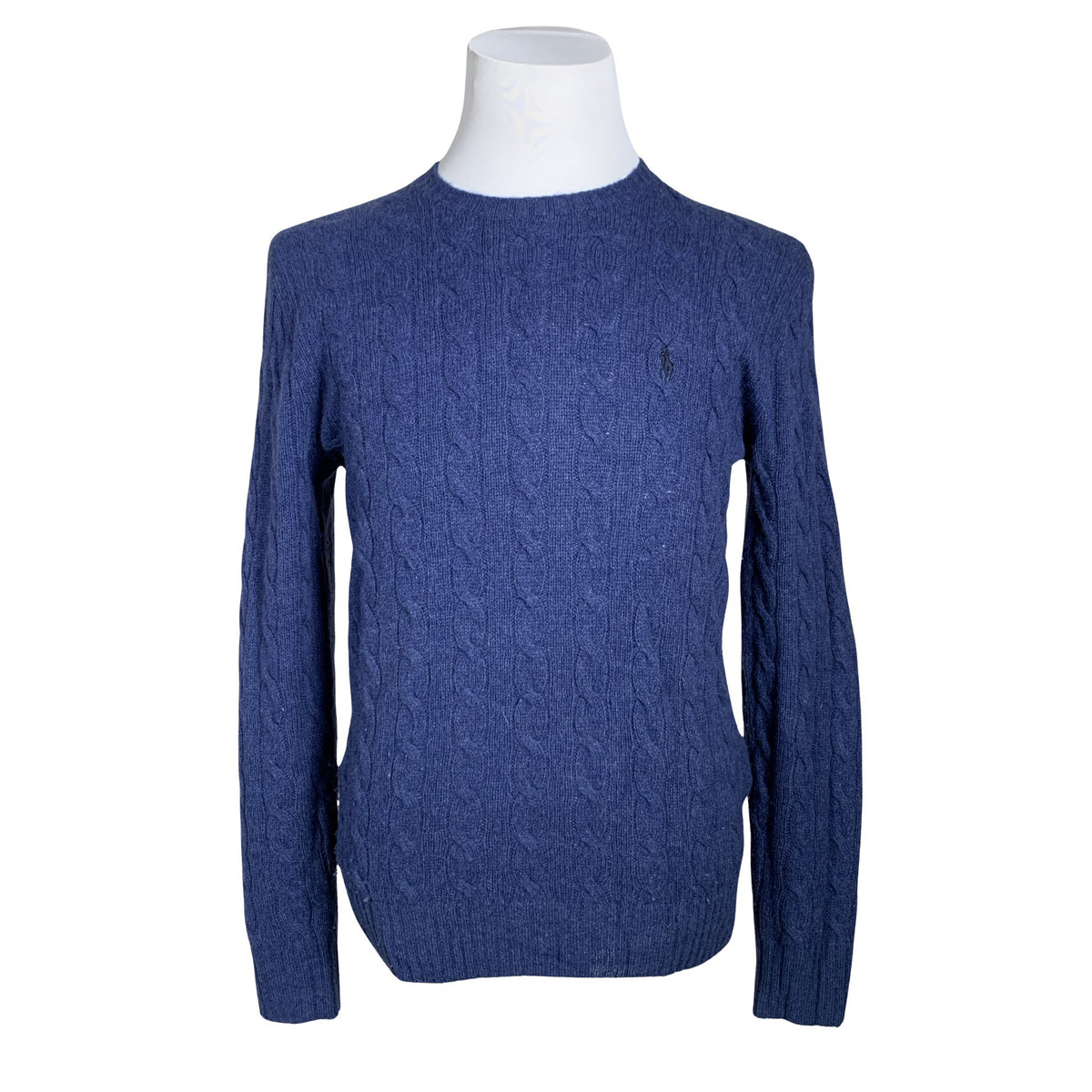 Unisex Polo Ralph Lauren - Kampsun, suurus S - Sinine (1)