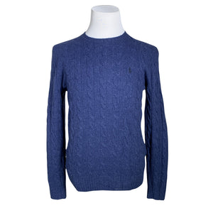 Unisex Polo Ralph Lauren - Kampsun, suurus S - Sinine (1)