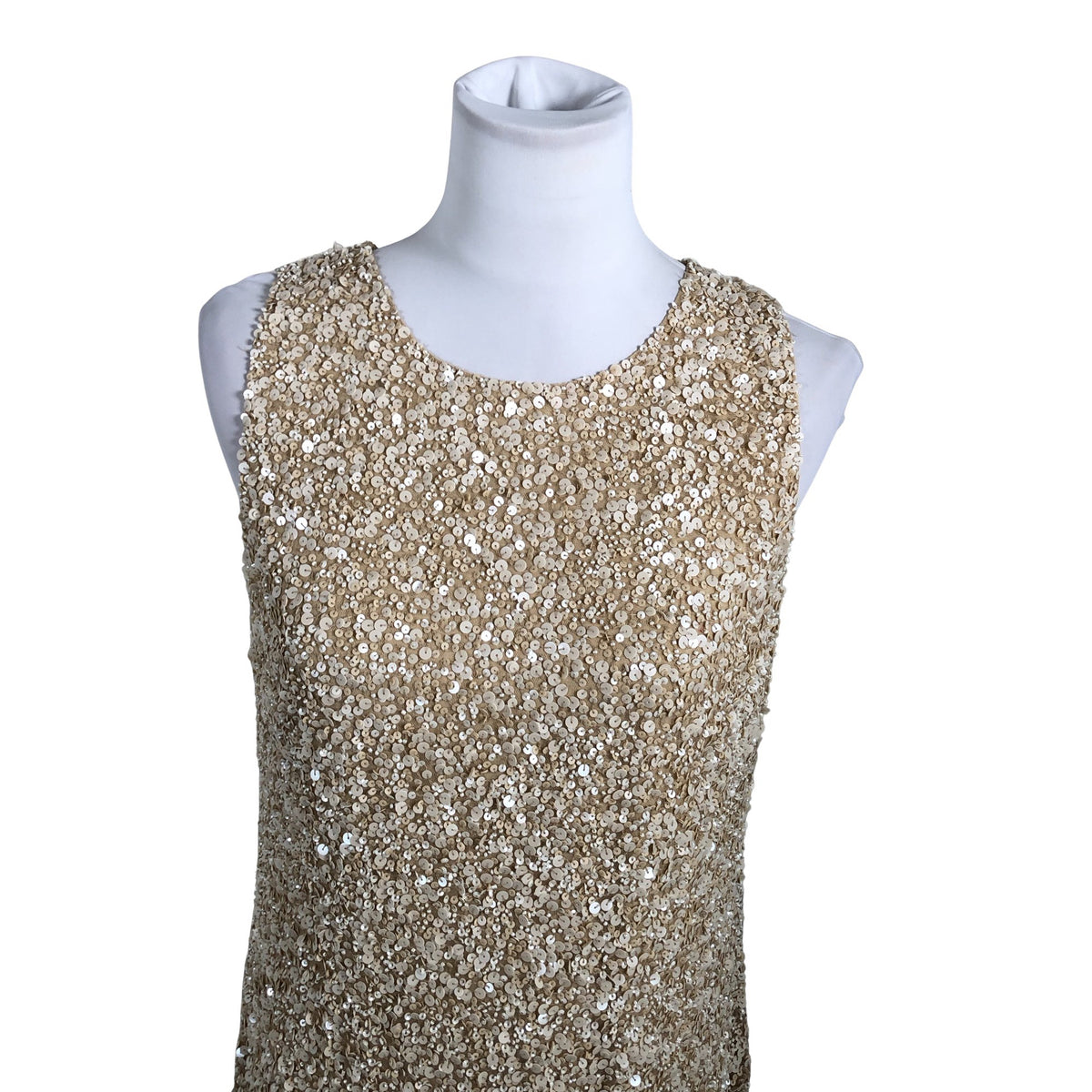 Unisex Andiata - Pidulik kleit, suurus 40 - Beige (3)