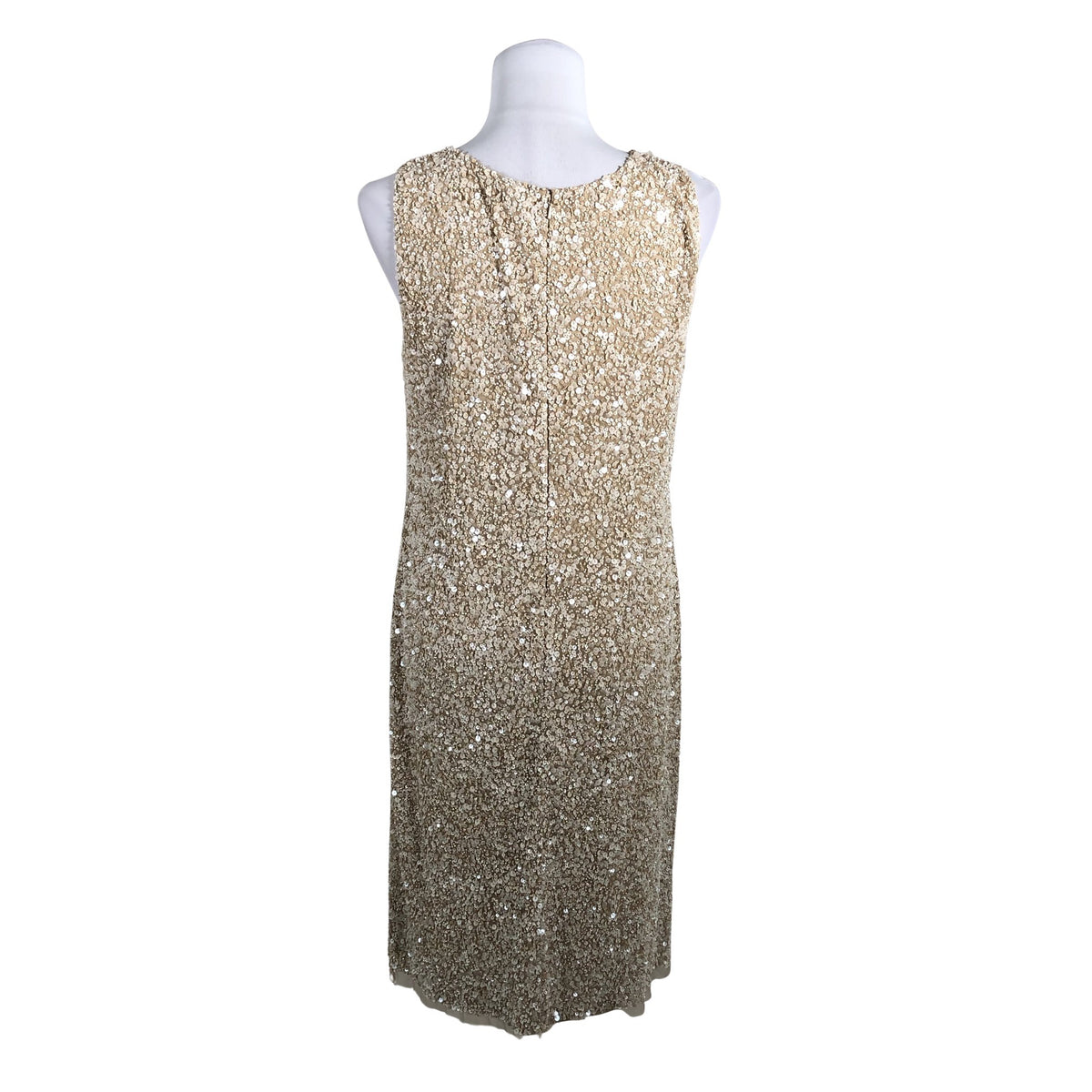 Unisex Andiata - Pidulik kleit, suurus 40 - Beige (2)