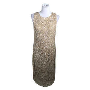 Unisex Andiata - Pidulik kleit, suurus 40 - Beige (1)