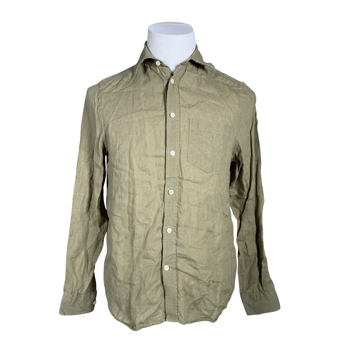 Unisex J.Lindeberg - Triiksärk, suurus S - Roheline (1)