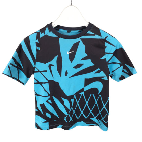 Unisex Nike - Spordisärk, lühikesed käised, suurus 140 - 146 - Sinine ()