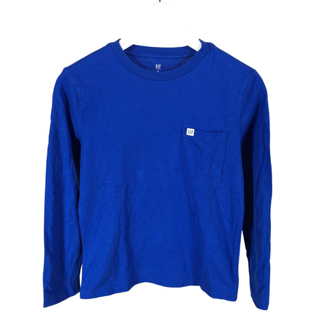 Unisex Gap - Trikotaažist pluus, suurus 152 - 158 - Sinine ()