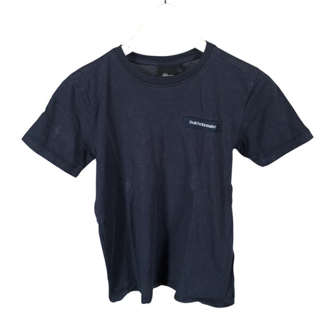 Unisex Peak Performance - T-särk, suurus 146 - 152 - Sinine ()