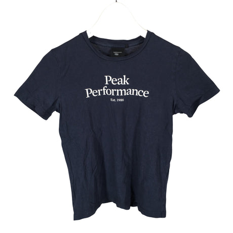 Unisex Peak Performance - T-särk, suurus 146 - 152 - Sinine ()