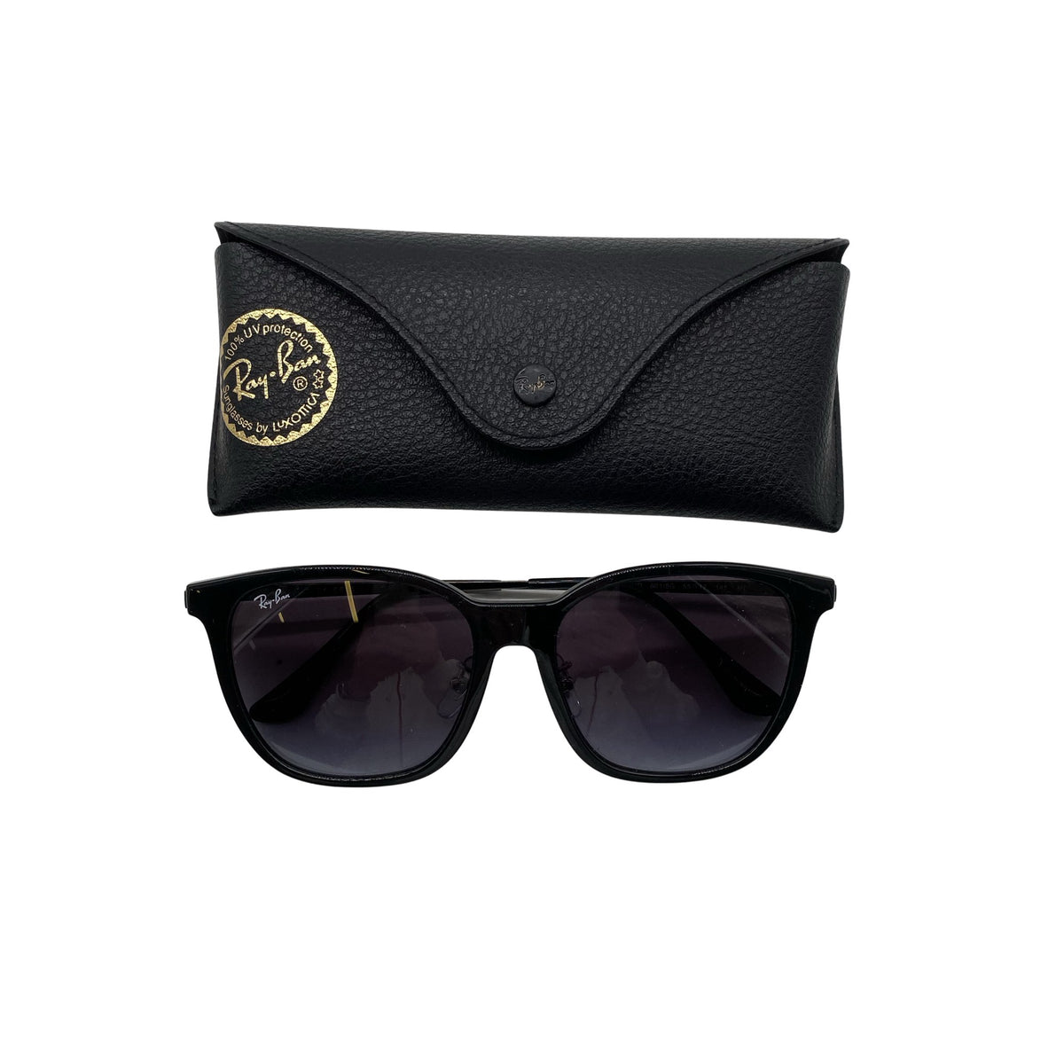 Unisex Ray-Ban - Päikeseprillid, suurus Ei kokoa - Must (1)