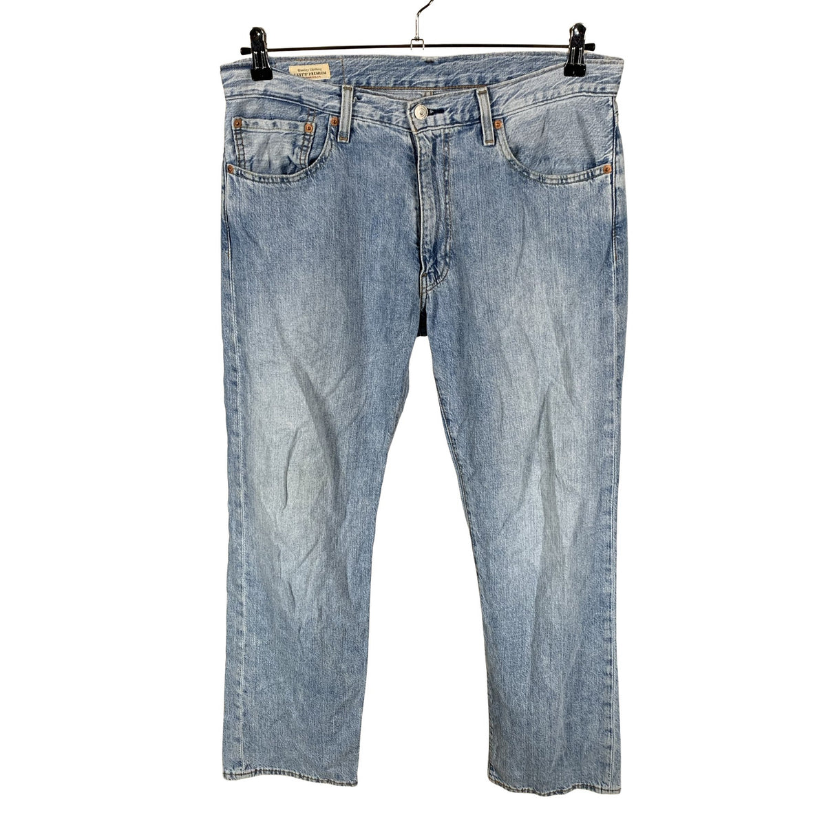 Unisex Levi's - Teksad, suurus W32 - Sinine (1)