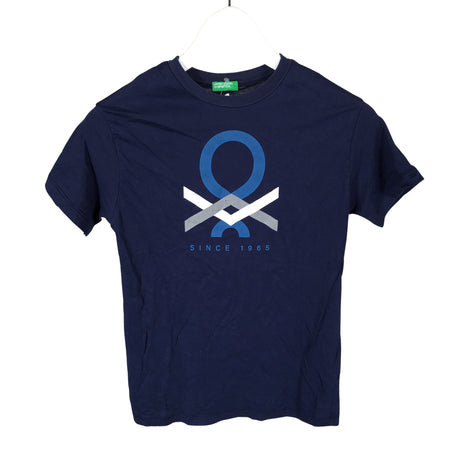 Unisex Benetton - T-särk, suurus 146 - 152 - Sinine ()