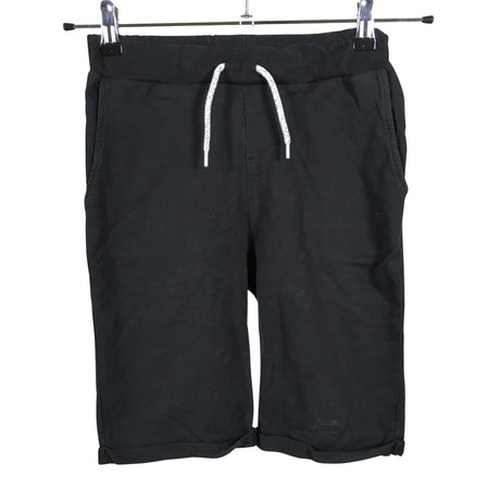 Unisex Name It - Dressikangast lühikesed püksid, suurus 146 - 152 - Must ()