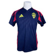 Unisex Adidas - Spordisärk, lühikesed käised, suurus M - Sinine ()