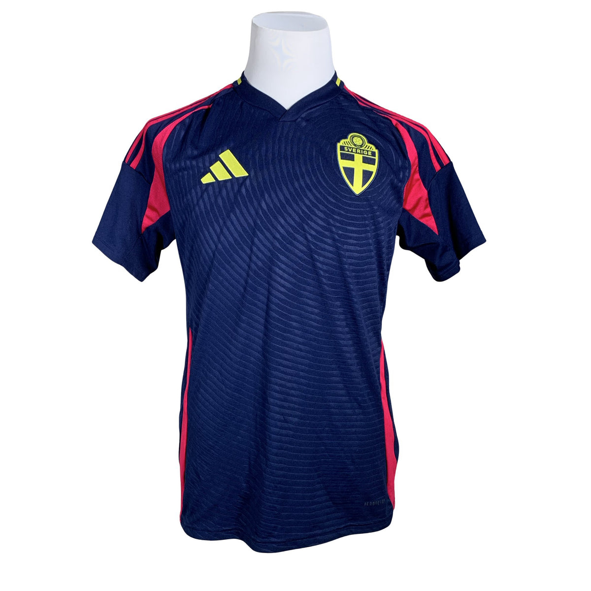 Unisex Adidas - Spordisärk, lühikesed käised, suurus M - Sinine (1)