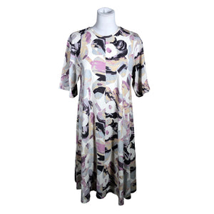Unisex Marimekko - Trikotaažist kleit, suurus 38 - Lilla (1)