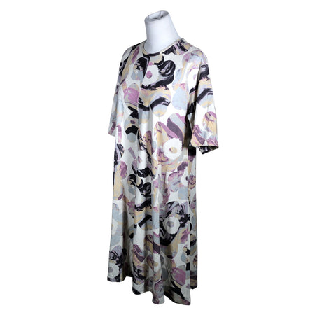 Unisex Marimekko - Trikotaažist kleit, suurus 38 - Lilla (2)