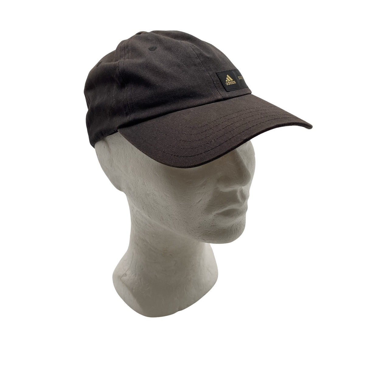 Unisex Adidas - Nokamüts, suurus 54 - 56 cm - Must (1)