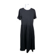 Unisex Sinnuu - Trikotaažist kleit, suurus 40 - Must ()