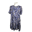 Unisex Nanso - Mitteveniv kleit, suurus 38 - Sinine ()