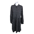 Unisex Nanso - Mitteveniv kleit, suurus 40 - Must ()