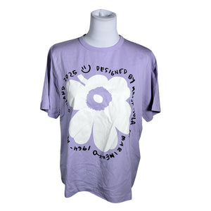 Unisex Marimekko - T-särk, suurus 38 - Lilla (1)