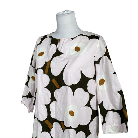 Unisex Marimekko - Mitteveniv kleit, suurus 38 - Heleroosa ()