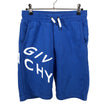 Unisex Givenchy - Dressikangast lühikesed püksid, suurus 146 - 152 - Sinine ()
