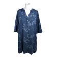 Unisex The Masai - Mitteveniv kleit, suurus 36 - Sinine ()