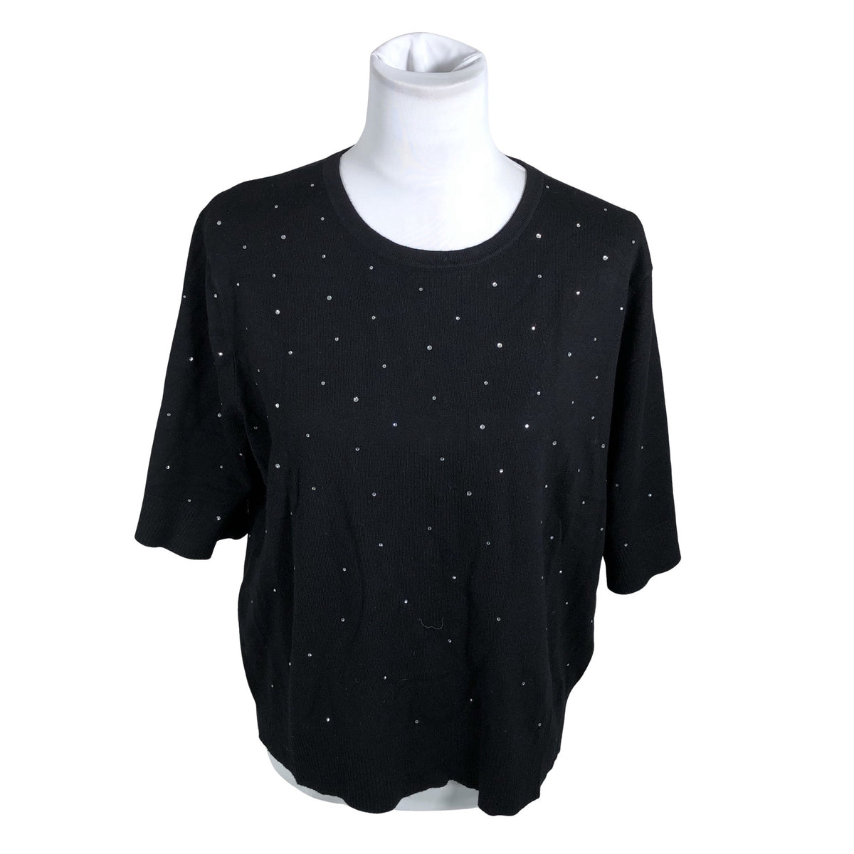 Unisex The Masai - Kampsun, suurus 40 - Must (1)
