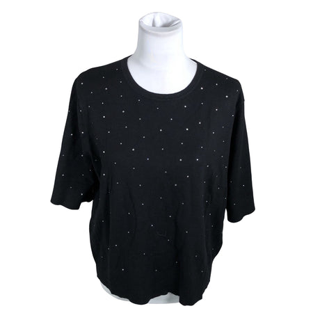 Unisex The Masai - Kampsun, suurus 40 - Must ()