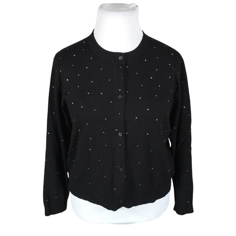 Unisex The Masai - Kardigan, suurus 42 - Must ()