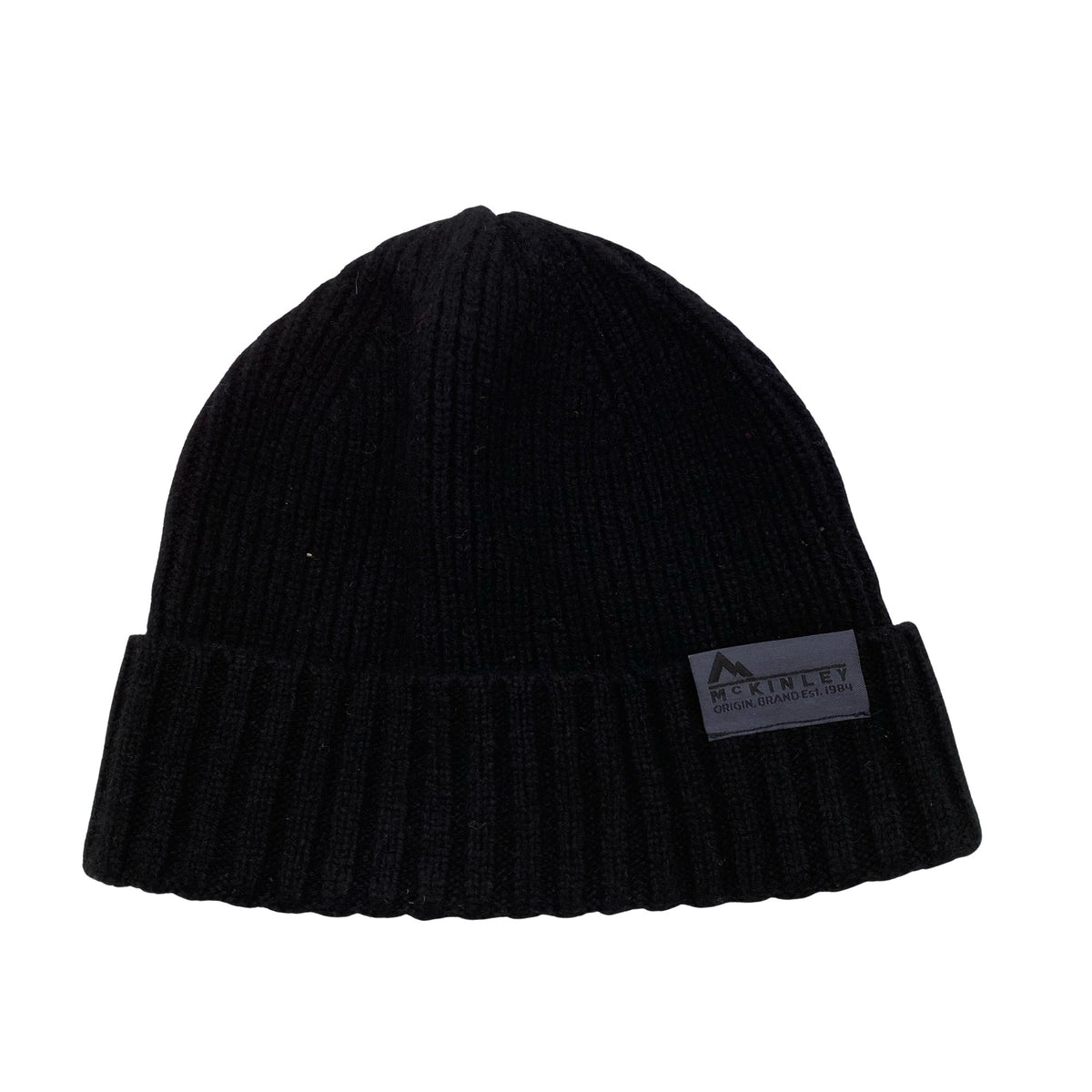 Unisex Mc Kinley - Talvemüts, suurus 52 - 54 cm - Must (1)