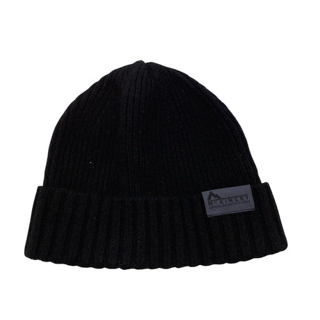 Unisex Mc Kinley - Talvemüts, suurus 52 - 54 cm - Must ()