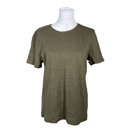 Unisex Essentials by Stockmann - T-särk, suurus 40 - Roheline ()