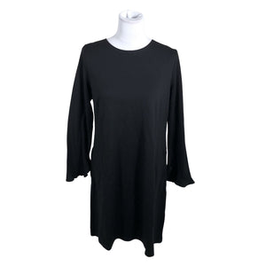 Unisex Ritva Falla - Trikotaažist kleit, suurus 40 - Must (1)