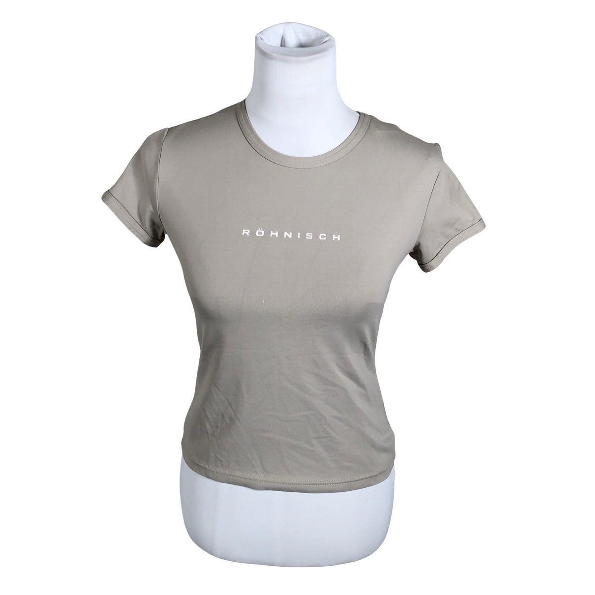 Unisex Röhnisch - Spordisärk, lühikesed käised, suurus 36 - Beige (1)