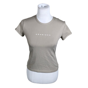 Unisex Röhnisch - Spordisärk, lühikesed käised, suurus 36 - Beige (1)