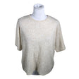 Unisex Milano Italy - Kampsun, suurus 38 - Valge ()