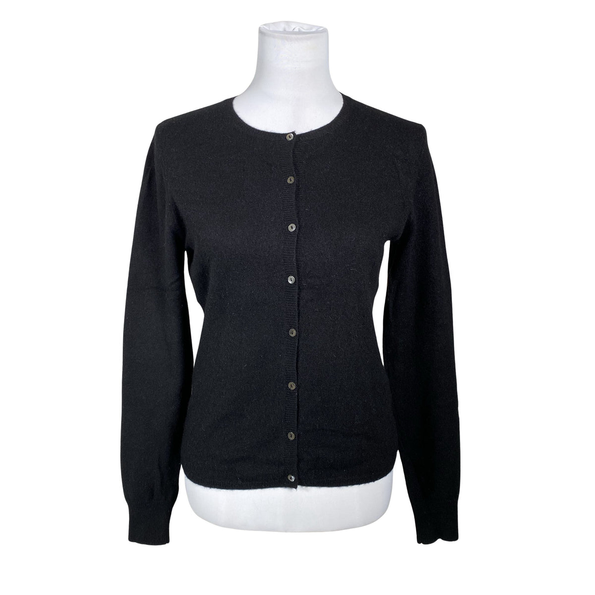 Unisex Repeat - Kardigan, suurus 38 - Must (1)