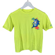Unisex MC2 Saint Barth - T-särk, suurus 146 - 152 - Kollane ()