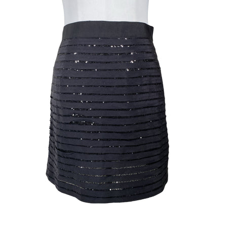 Unisex Sand - Pidulik seelik, suurus 38 - Must ()