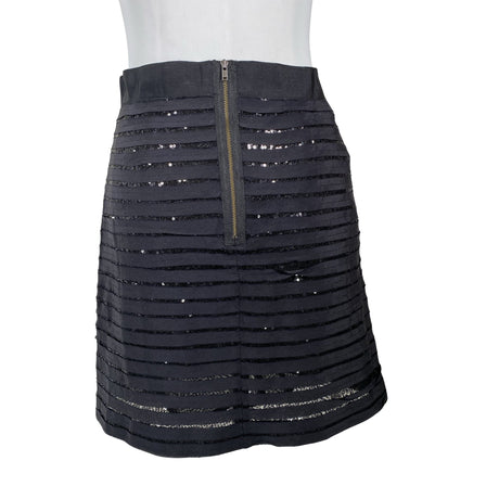 Unisex Sand - Pidulik seelik, suurus 38 - Must (2)