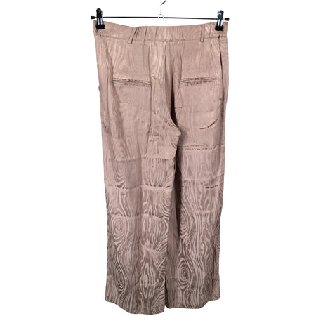 Unisex Hálo - Õhukesed püksid, suurus 36 - Pruun ()