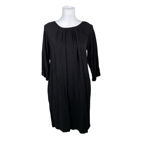 Unisex Nanso - Mitteveniv tuunika, suurus 36 - Must ()