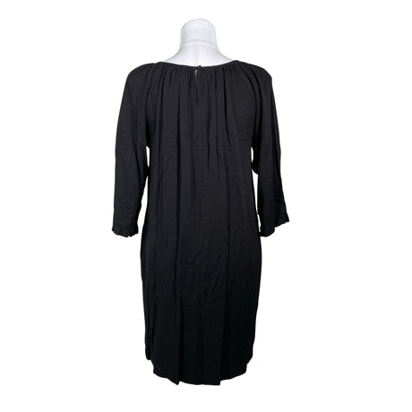 Unisex Nanso - Mitteveniv tuunika, suurus 36 - Must (2)