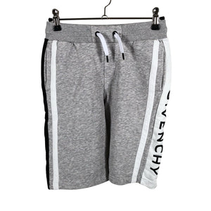 Unisex Givenchy - Dressikangast lühikesed püksid, suurus 146 - 152 - Hall (1)