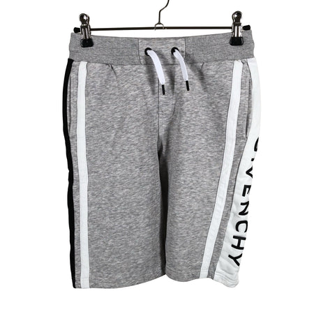 Unisex Givenchy - Dressikangast lühikesed püksid, suurus 146 - 152 - Hall ()